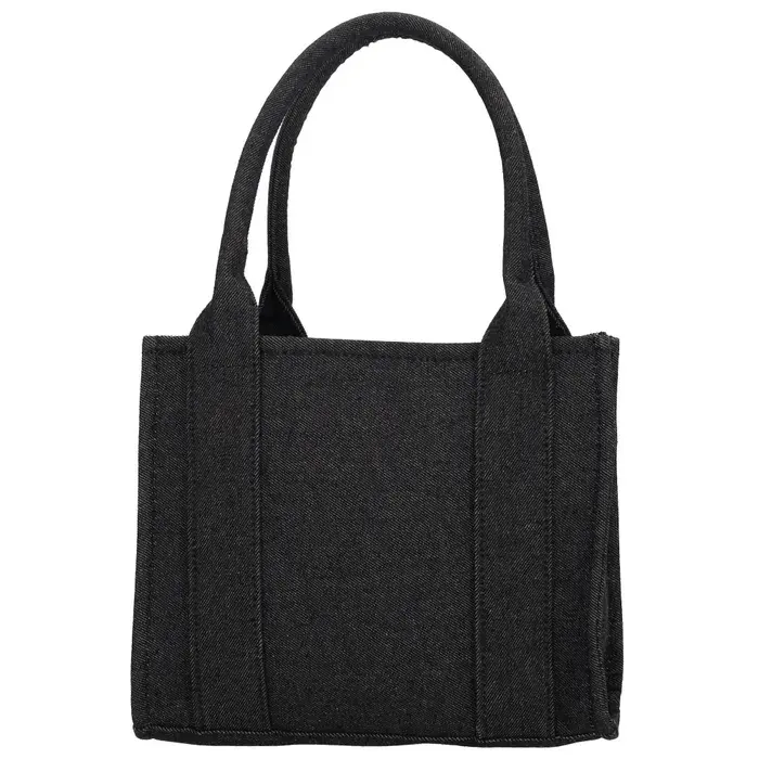 Charm London Handtas Bond 001 Zwart