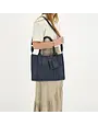 Charm London Shopper  Bond  002 Blauw