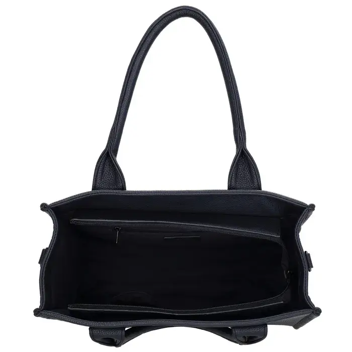Charm London Shopper  Bond  002 Blauw