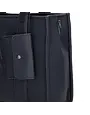 Charm London Shopper  Bond  002 Blauw
