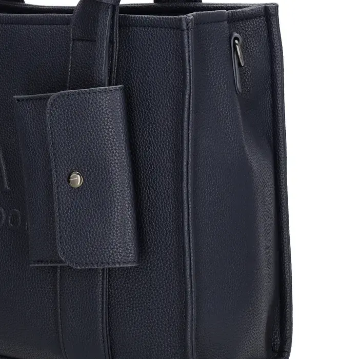 Charm London Shopper  Bond  002 Blauw