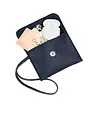 Charm London Shopper  Bond  002 Blauw