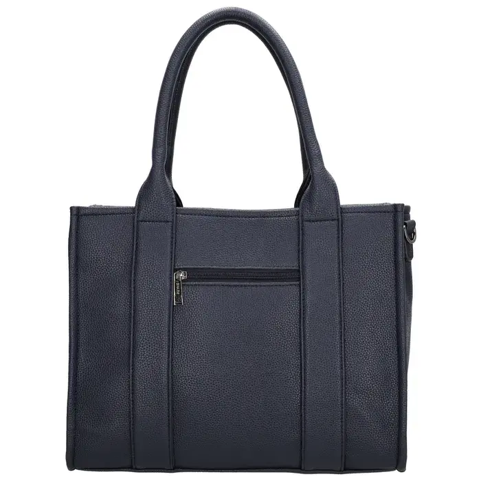 Charm London Shopper  Bond  002 Blauw