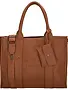 Charm London Laptoptas   006 Bruin
