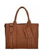 Charm London Laptoptas   006 Bruin