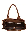 Charm London Laptoptas  Bond 006 Bruin