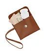 Charm London Laptoptas   006 Bruin