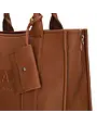 Charm London Laptoptas  Bond 006 Bruin