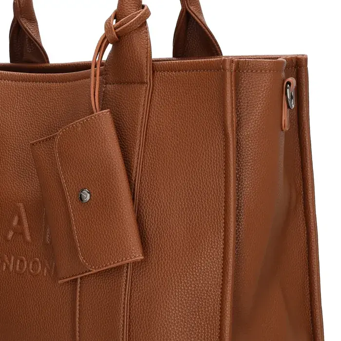 Charm London Laptoptas   006 Bruin
