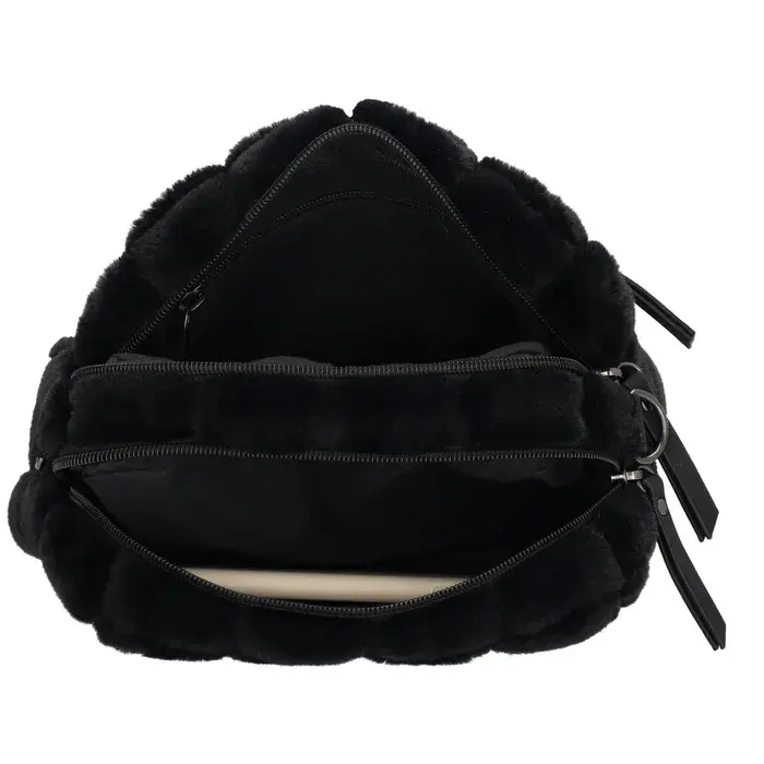 Zebra Trends Crossbodytas   001 Zwart