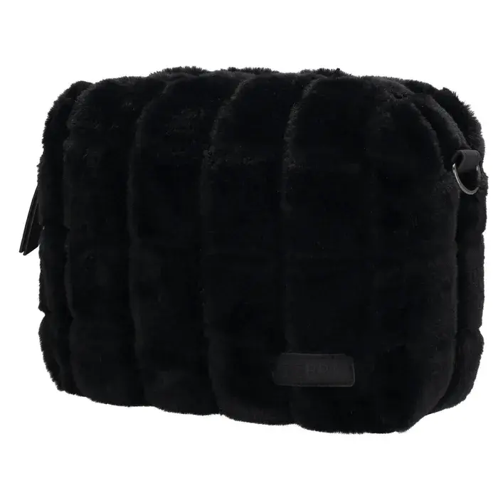Zebra Trends Crossbodytas  Milou  001 Zwart