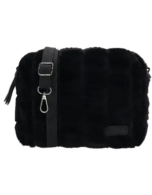 Zebra Trends Crossbodytas Milou 001 Zwart
