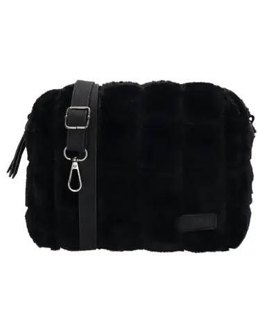 Zebra Trends Crossbodytas Milou 001 Zwart