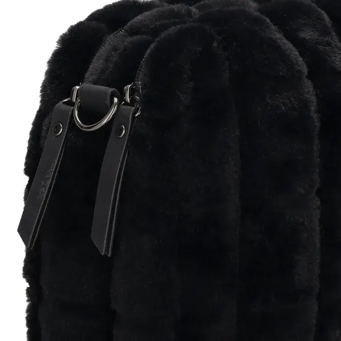 Zebra Trends Crossbodytas   001 Zwart