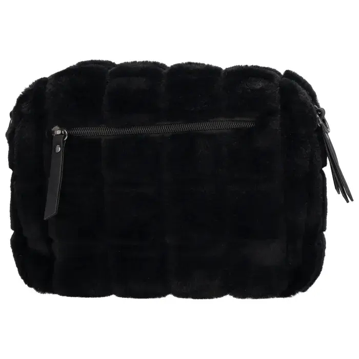 Zebra Trends Crossbodytas  Milou  001 Zwart