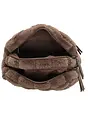 Zebra Trends Crossbodytas  Milou 119 Donkertaupe