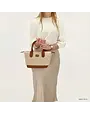 Charm London Handtas Buckingham  043 Beige