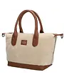 Charm London Handtas Buckingham  043 Beige