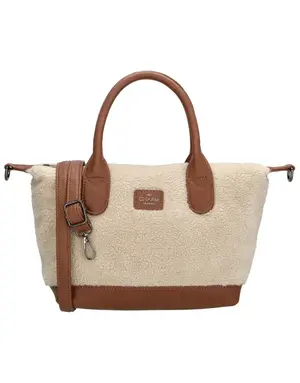 Charm London Handtas Buckingham  043 Beige