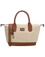 Charm London Handtas Buckingham  043 Beige