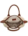 Charm London Handtas Buckingham  043 Beige