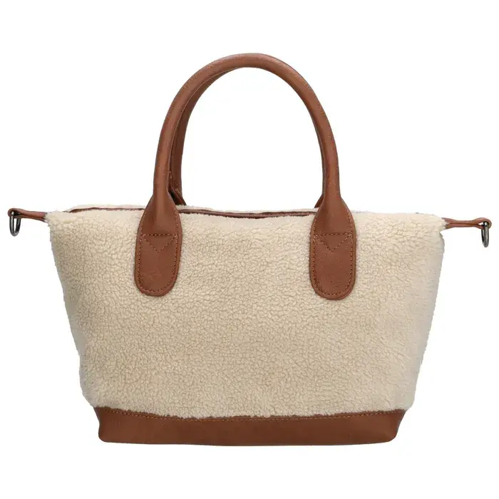 Charm London Handtas Buckingham  043 Beige