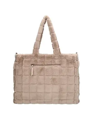 Zebra Trends Shopper Milou 117 Lichttaupe