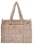 Zebra Trends Shopper Milou 117 Lichttaupe