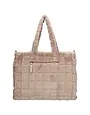 Zebra Trends Shopper Milou 117 Lichttaupe