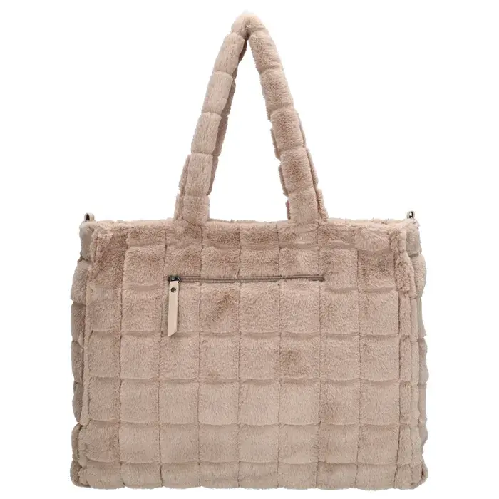 Zebra Trends Shopper   117 Lichttaupe