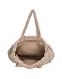 Zebra Trends Shopper Milou 117 Lichttaupe