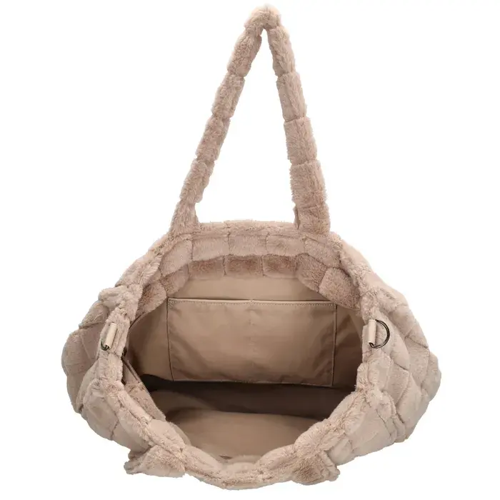 Zebra Trends Shopper   117 Lichttaupe