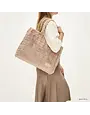Zebra Trends Shopper   117 Lichttaupe