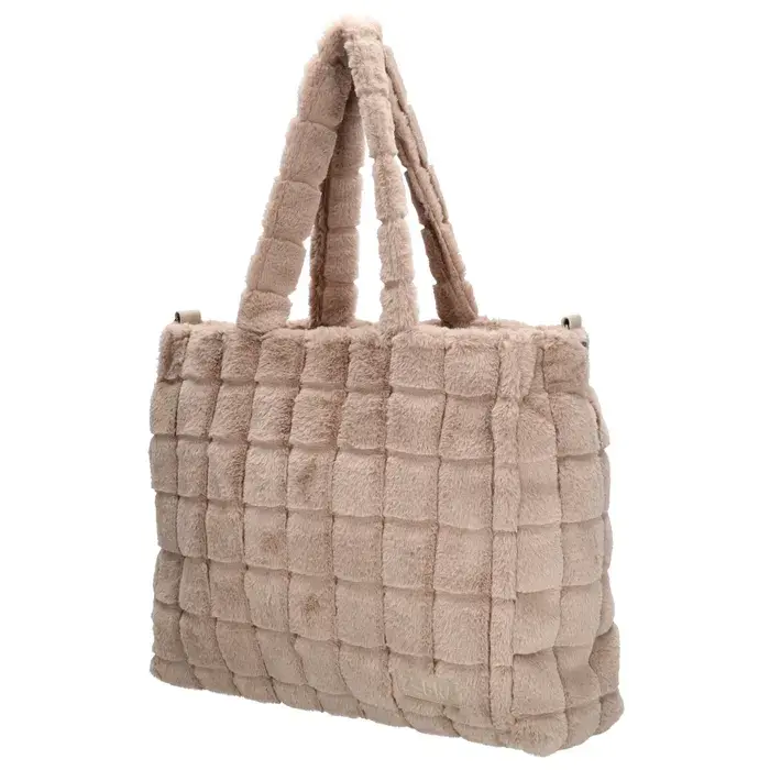 Zebra Trends Shopper Milou 117 Lichttaupe