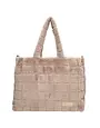 Zebra Trends Shopper   117 Lichttaupe