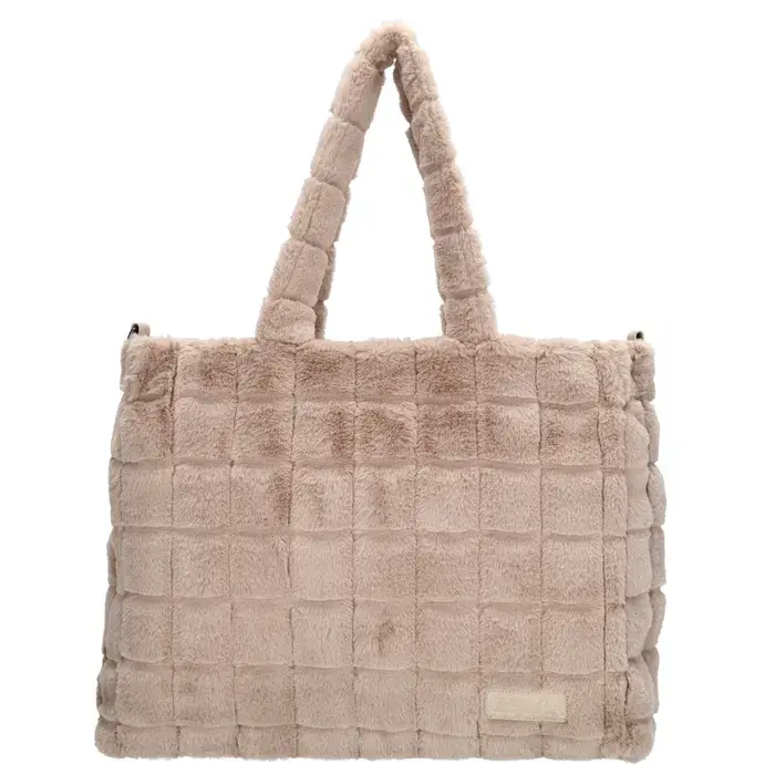 Zebra Trends Shopper Milou 117 Lichttaupe