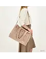 Zebra Trends Shopper   117 Lichttaupe