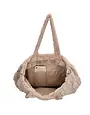 Zebra Trends Shopper Milou 117 Lichttaupe