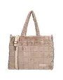 Zebra Trends Shopper   117 Lichttaupe