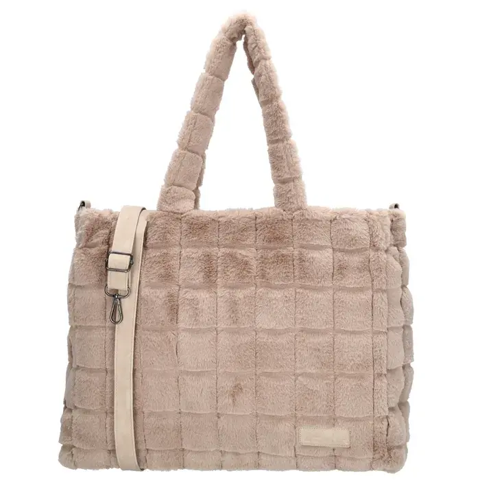 Zebra Trends Shopper   117 Lichttaupe