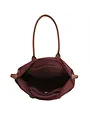 Charm London Laptop/schoudertas  Buckingham 007 Bordeaux rood
