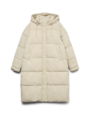Vero Moda Curve VMCMARGARET LONG COAT CUR (en bodywarmer ineen)