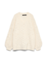 Vero Moda Curve VMCKAIA LS V-NECK PULLOVER CUR
