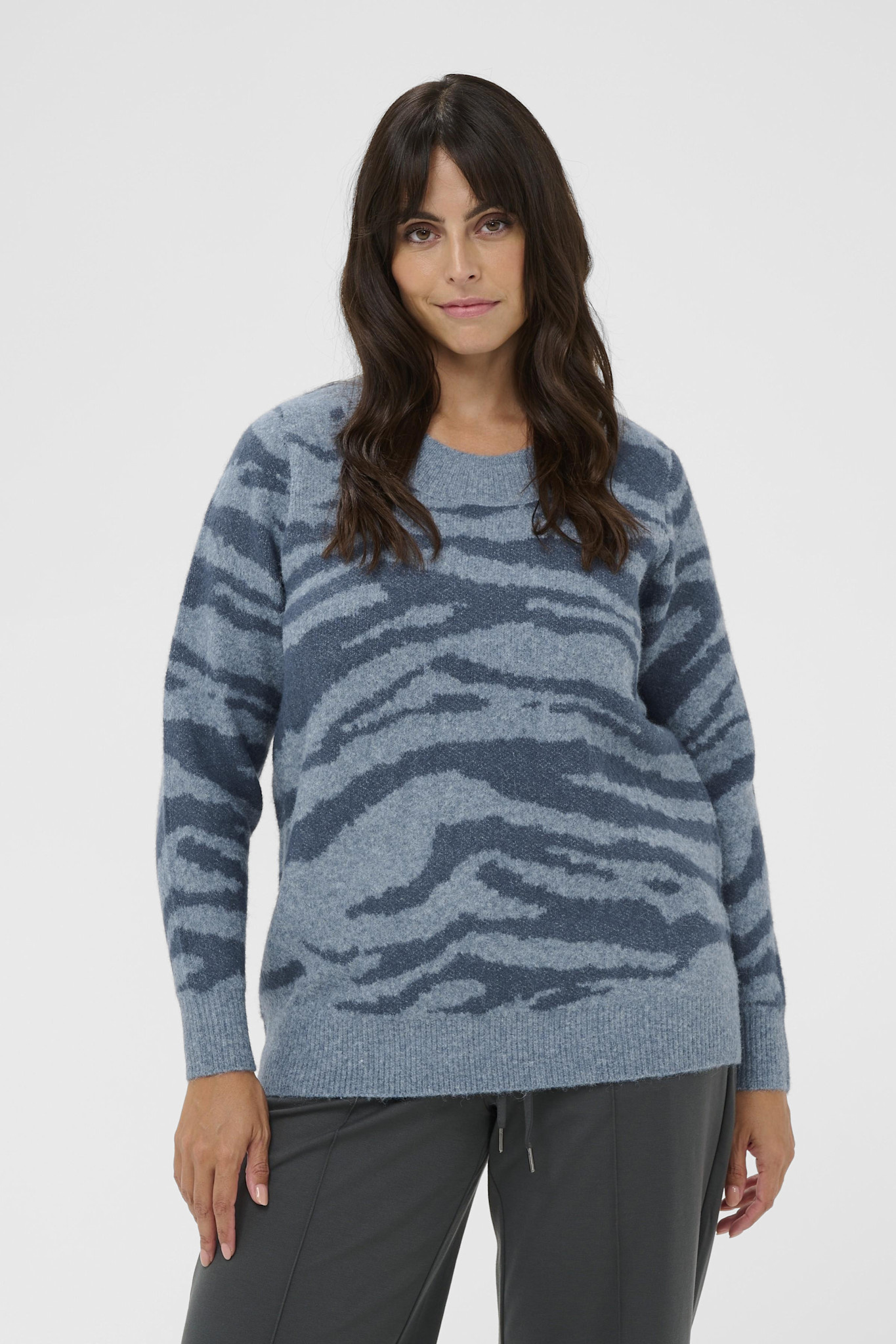 Kaffe Curve KCsandia Pullover (2 kleuren)