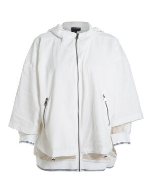 Studio SAlina Jacket with net linning