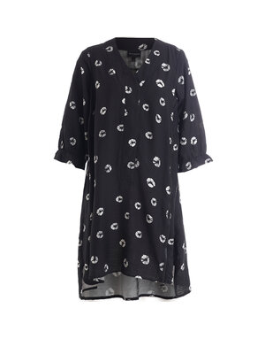 Studio SSaphina Dress with long side zipper