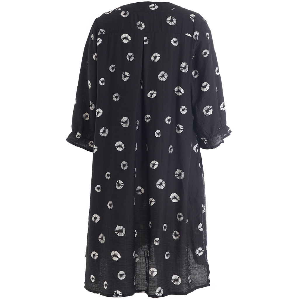 Studio SSaphina Dress with long side zipper