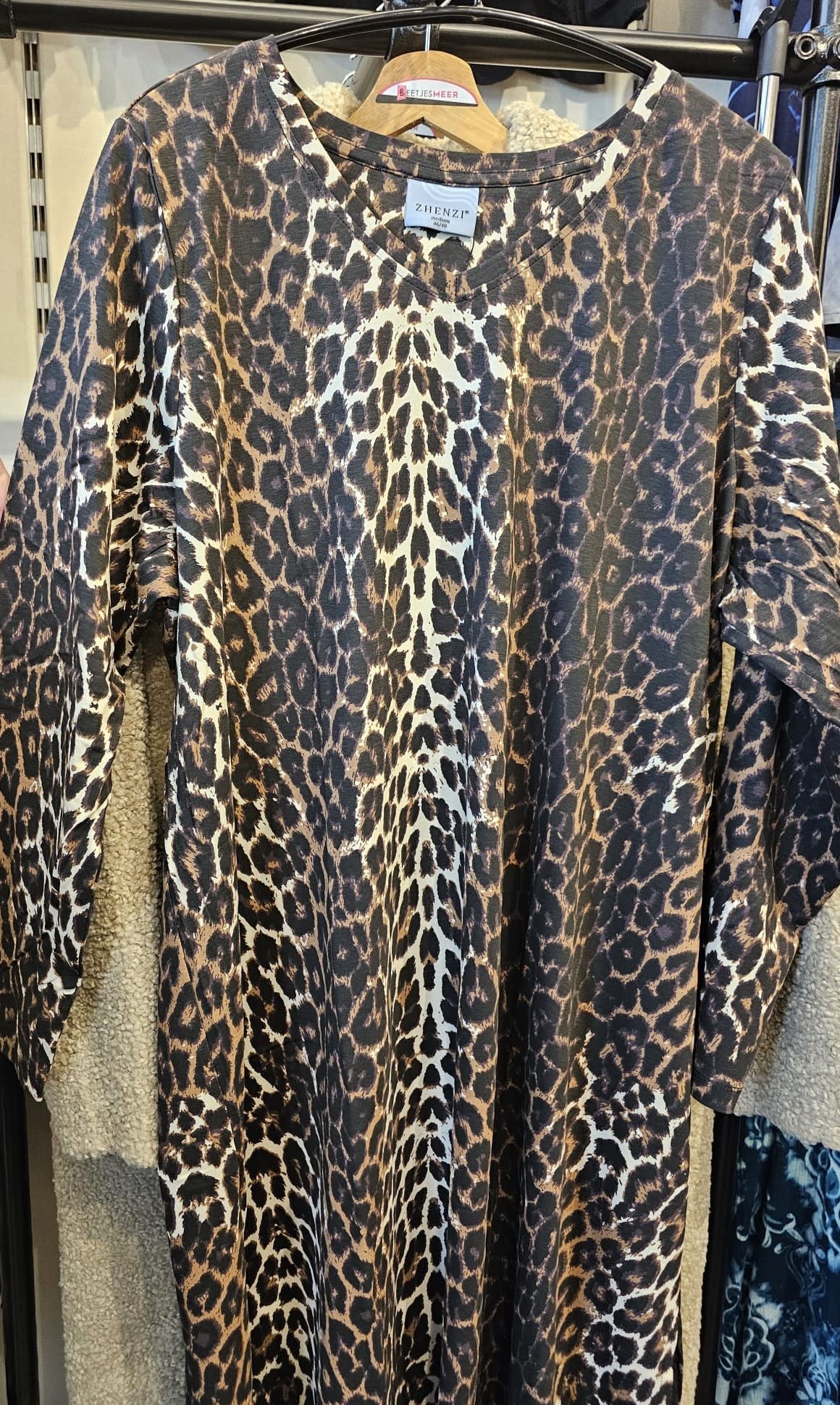 Zhenzi Zh-Saga 1014-Nachthemd