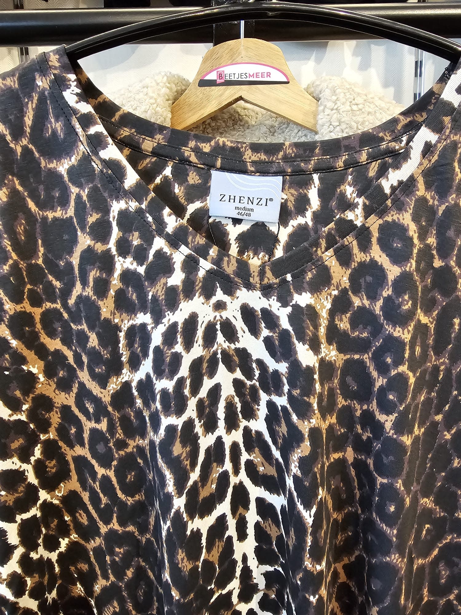 Zhenzi Zh-Saga 1014-Nachthemd