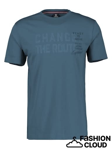 LERROS CON t-shirt km BT (meerdere kleuren)